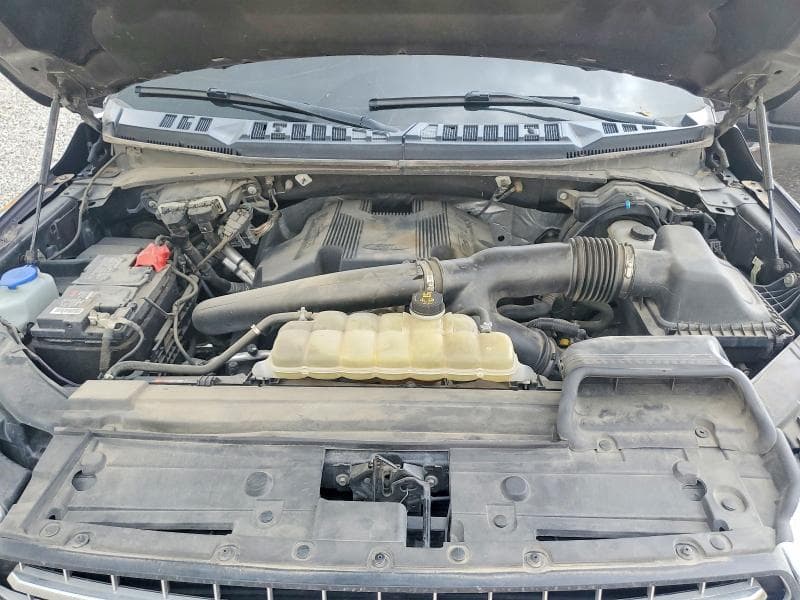 2019 FORD F150 SUPERCREW 11