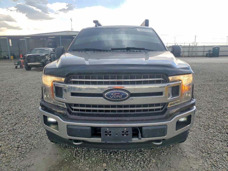 2019 FORD F150 SUPERCREW 5