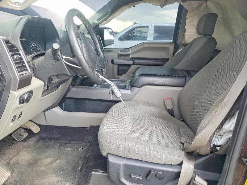 2019 FORD F150 SUPERCREW 7