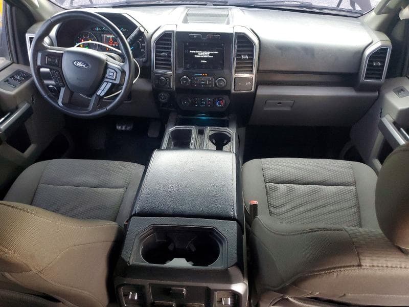 2019 FORD F150 SUPERCREW 8