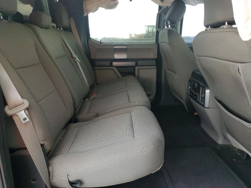 2019 FORD F150 SUPERCREW 10