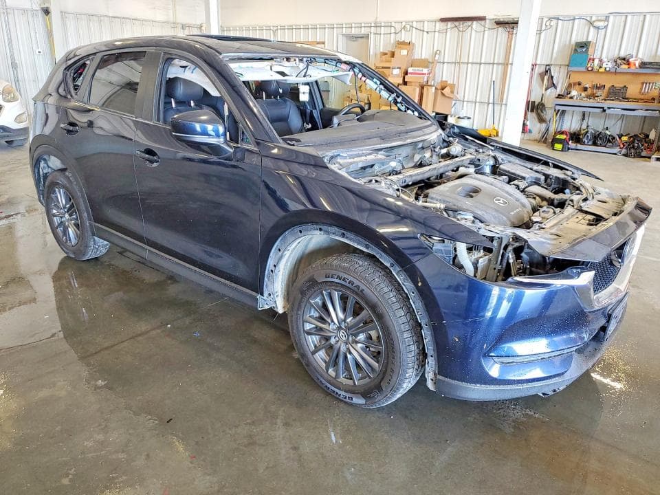 2020 MAZDA CX-5 TOURING TOURING 4