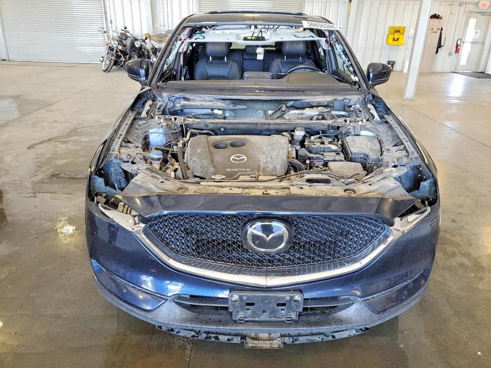 2020 MAZDA CX-5 TOURING TOURING 5