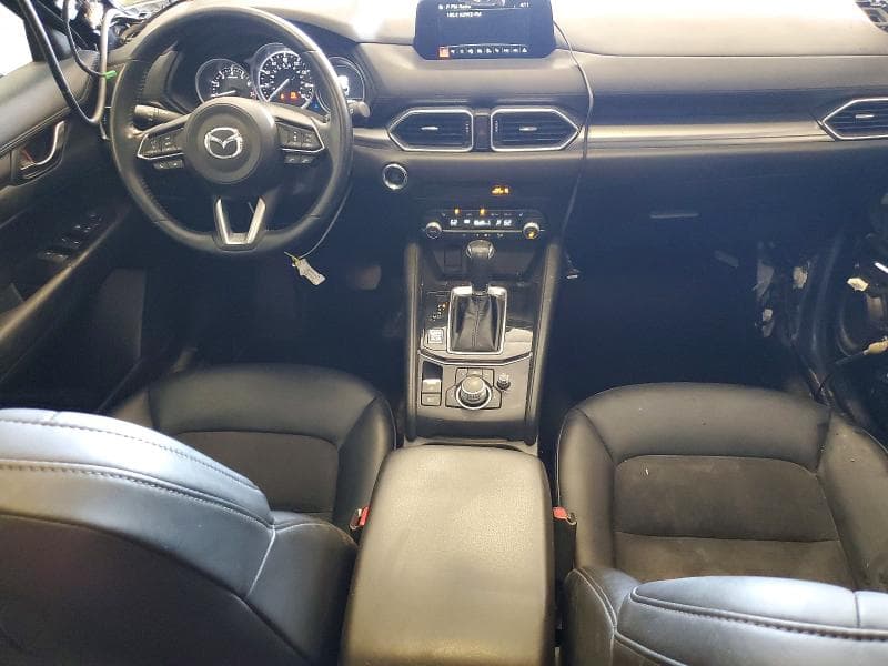 2020 MAZDA CX-5 TOURING TOURING 8