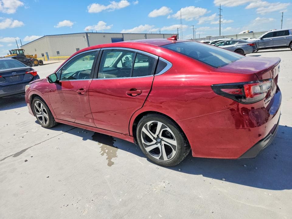 2021 SUBARU LEGACY LIMITED 2