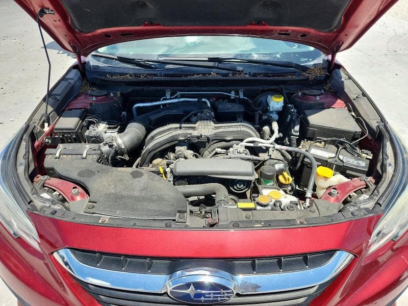2021 SUBARU LEGACY LIMITED 11