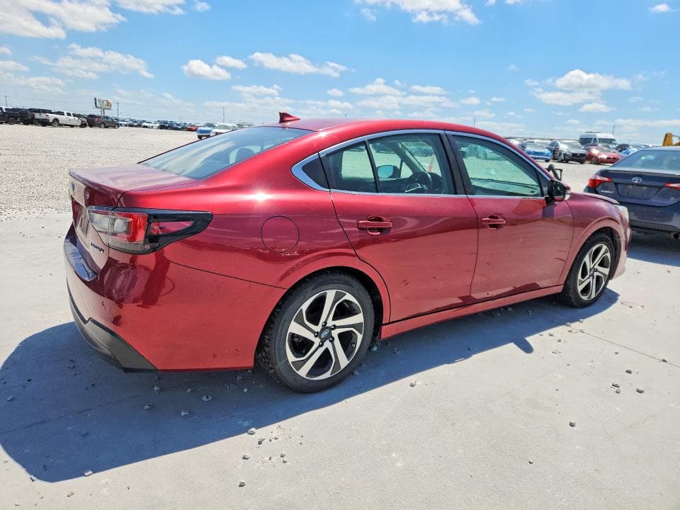 2021 SUBARU LEGACY LIMITED 3