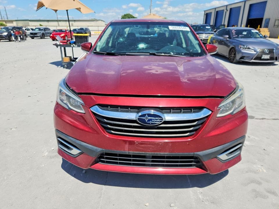 2021 SUBARU LEGACY LIMITED 5