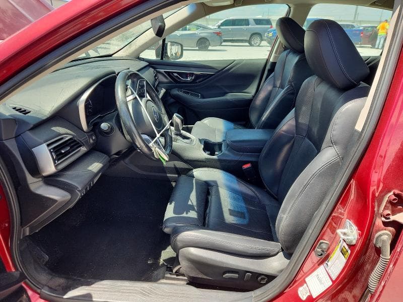 2021 SUBARU LEGACY LIMITED 7