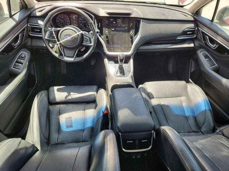 2021 SUBARU LEGACY LIMITED 8