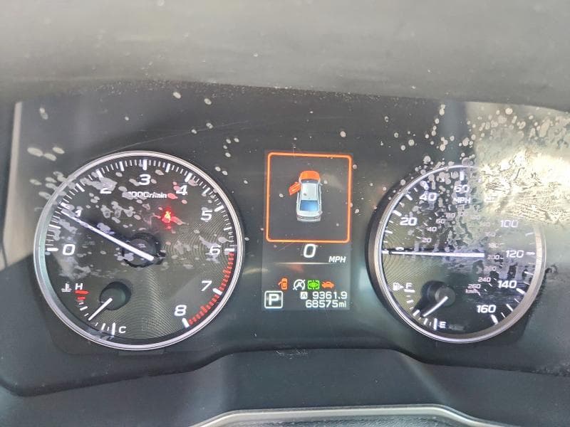 2021 SUBARU LEGACY LIMITED 9