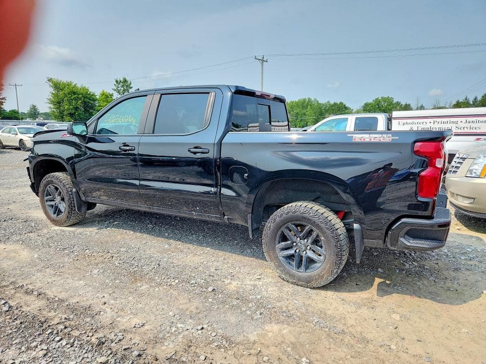 2021 CHEVROLET SILVERADO K1500 LT TRAIL BOSS 2