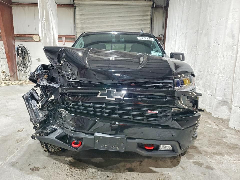 2021 CHEVROLET SILVERADO K1500 LT TRAIL BOSS 5