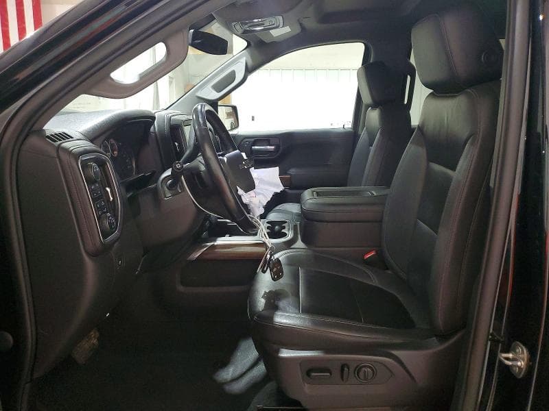 2021 CHEVROLET SILVERADO K1500 LT TRAIL BOSS 7