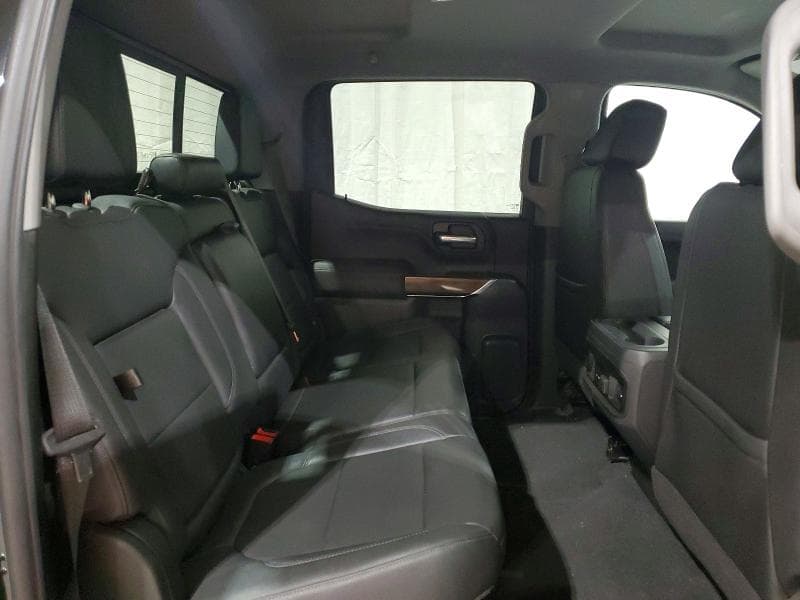 2021 CHEVROLET SILVERADO K1500 LT TRAIL BOSS 10