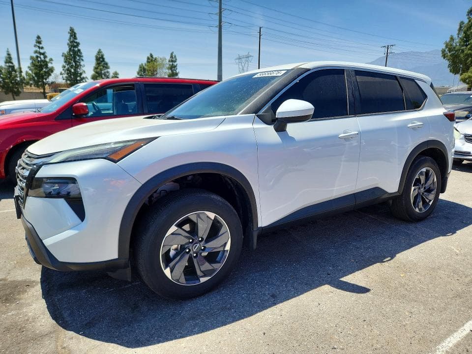 2026 NISSAN ROGUE SV - 1