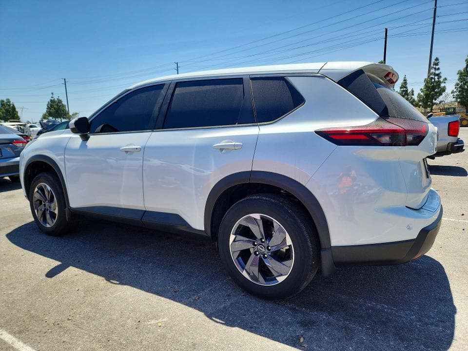2026 NISSAN ROGUE SV 2