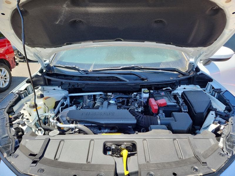 2026 NISSAN ROGUE SV 12