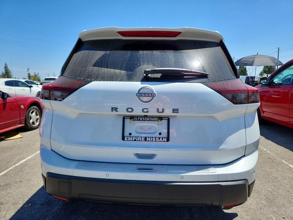 2026 NISSAN ROGUE SV 6