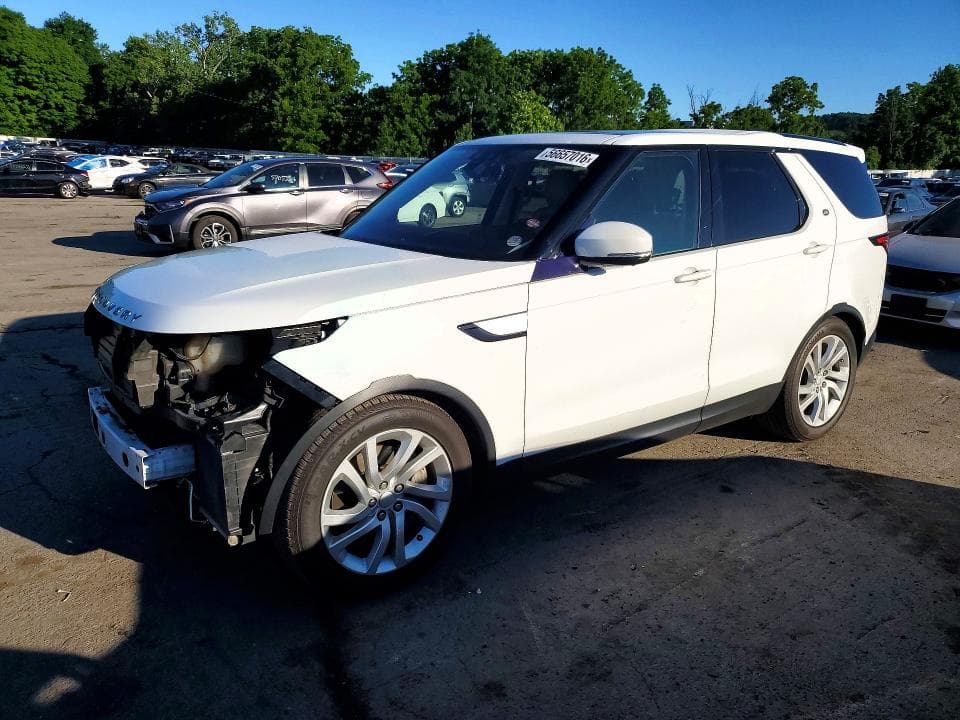 2018 LAND ROVER DISCOVERY HSE - 1