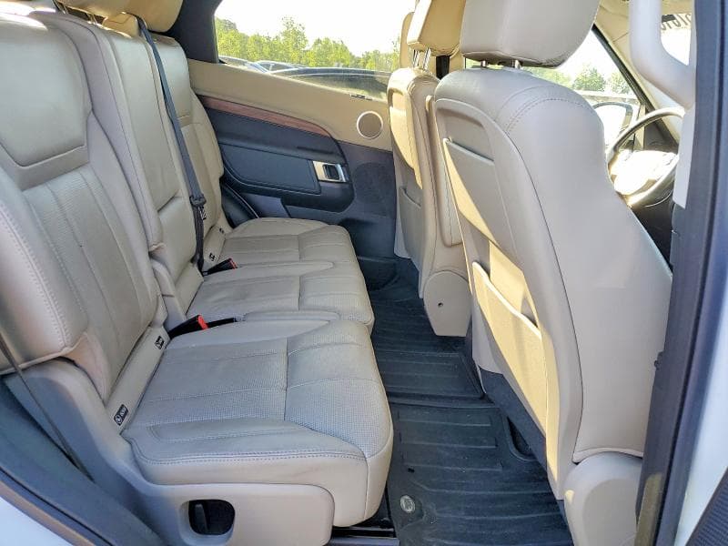 2018 LAND ROVER DISCOVERY HSE 11
