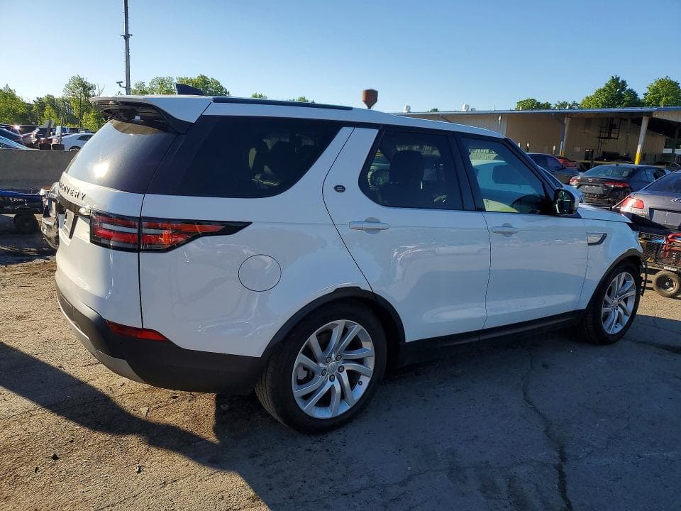 2018 LAND ROVER DISCOVERY HSE 3