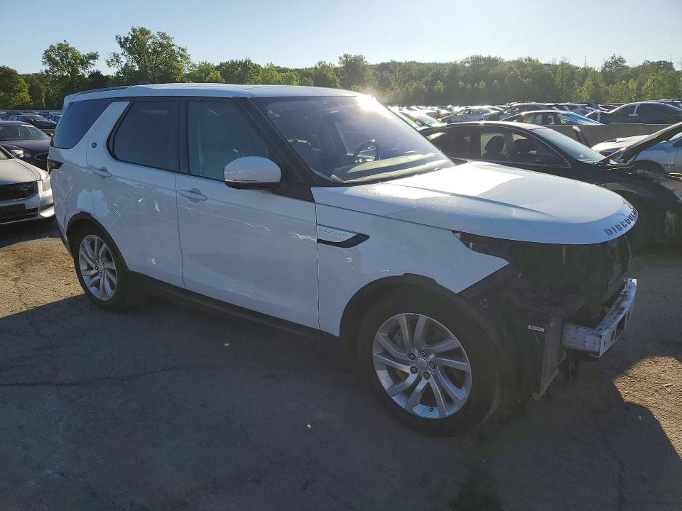 2018 LAND ROVER DISCOVERY HSE 4
