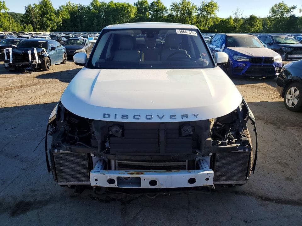 2018 LAND ROVER DISCOVERY HSE 5