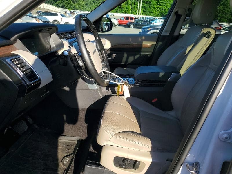 2018 LAND ROVER DISCOVERY HSE 7