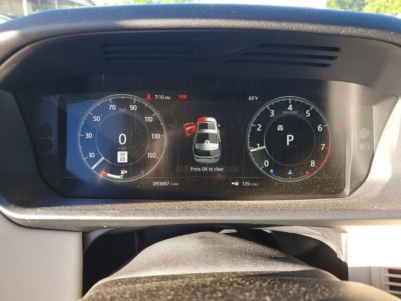 2018 LAND ROVER DISCOVERY HSE 9