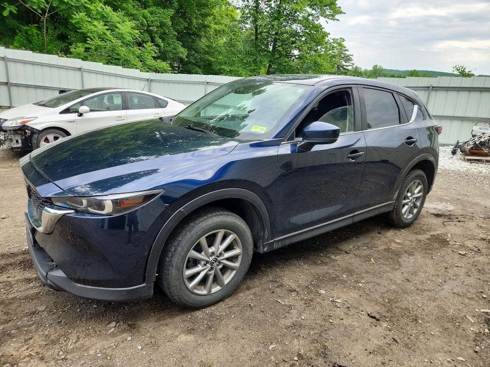 2022 MAZDA CX-5 PREFERRED - 1