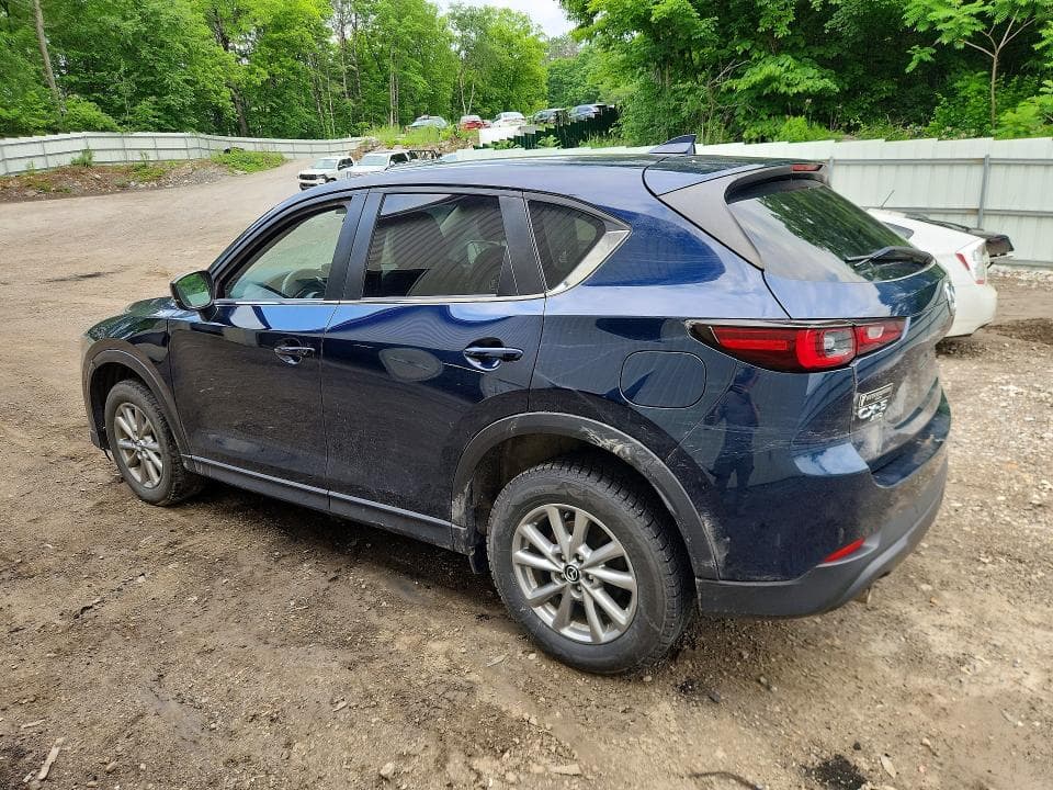 2022 MAZDA CX-5 PREFERRED 2