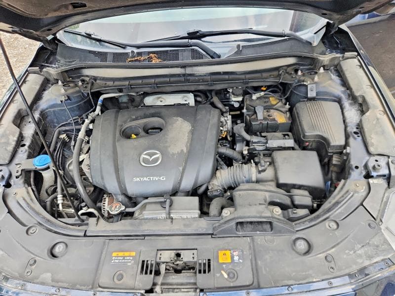 2022 MAZDA CX-5 PREFERRED 12