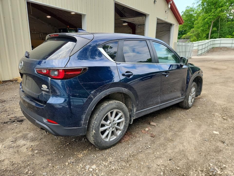2022 MAZDA CX-5 PREFERRED 3