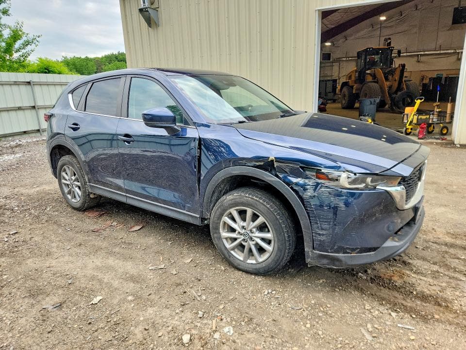 2022 MAZDA CX-5 PREFERRED 4