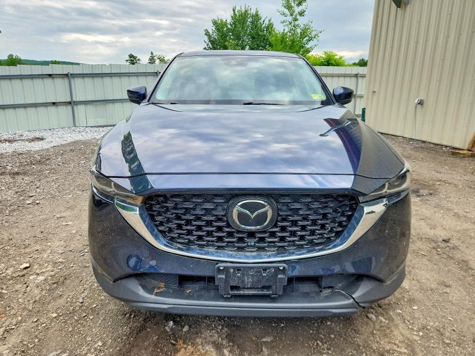 2022 MAZDA CX-5 PREFERRED 5