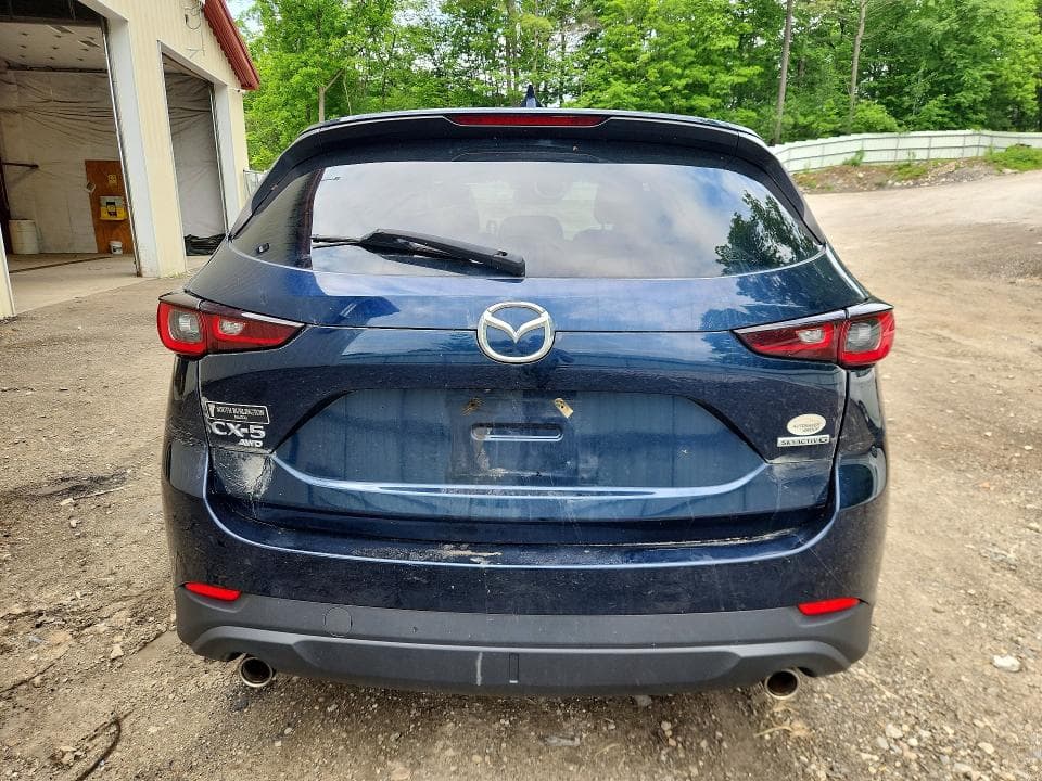 2022 MAZDA CX-5 PREFERRED 6