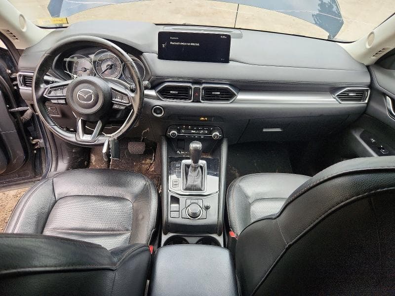 2022 MAZDA CX-5 PREFERRED 8