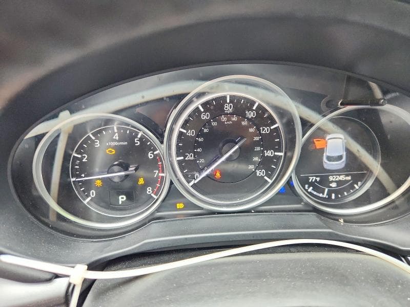 2022 MAZDA CX-5 PREFERRED 9