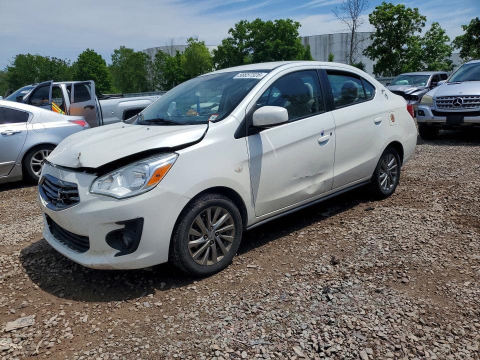 2019 MITSUBISHI MIRAGE G4 ES