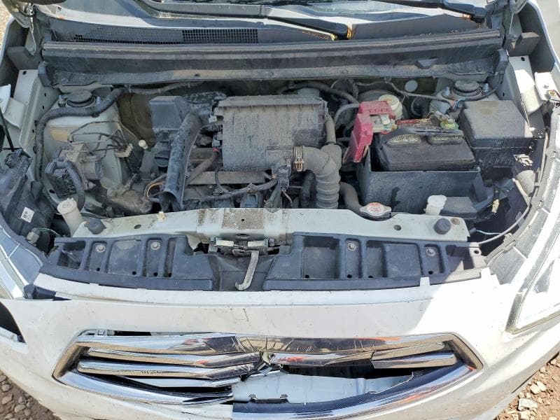 2019 MITSUBISHI MIRAGE G4 ES 11