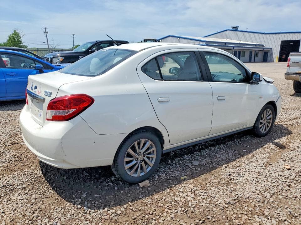 2019 MITSUBISHI MIRAGE G4 ES 3