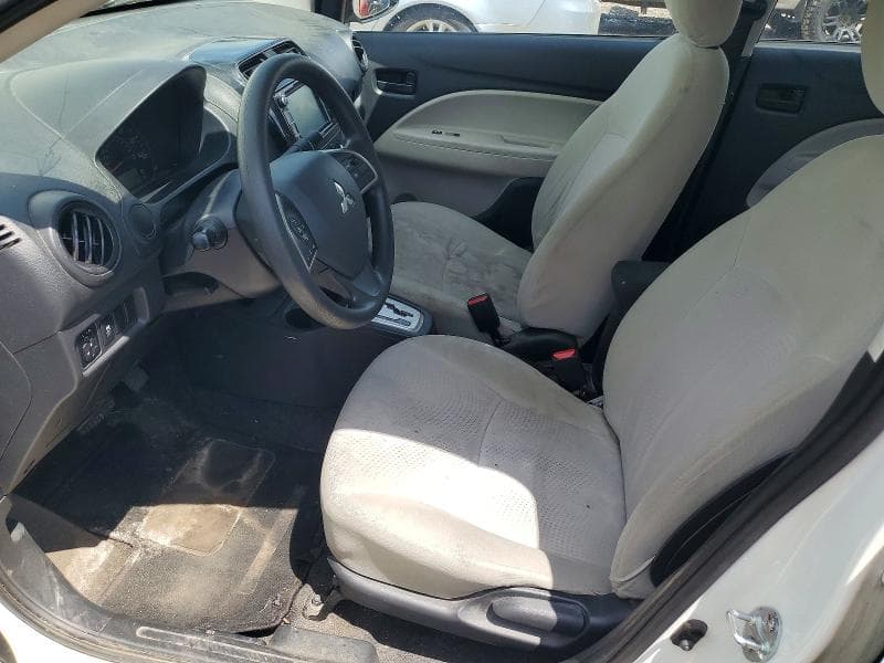 2019 MITSUBISHI MIRAGE G4 ES 7