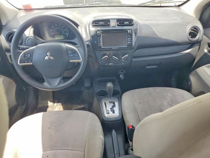 2019 MITSUBISHI MIRAGE G4 ES 8