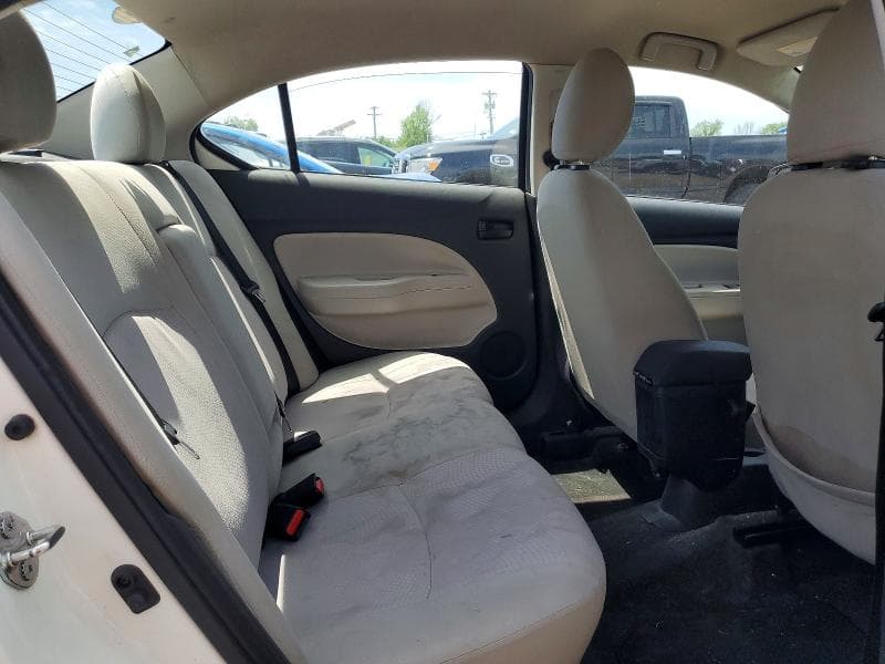 2019 MITSUBISHI MIRAGE G4 ES 10