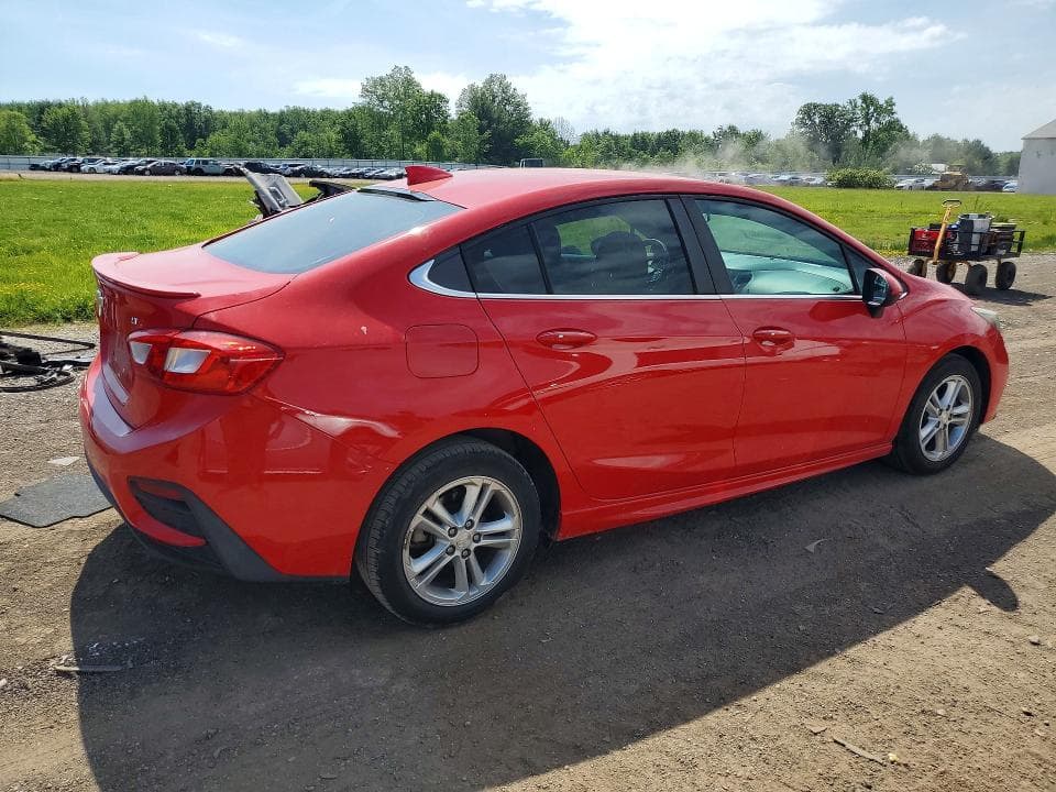 2017 CHEVROLET CRUZE LT 3