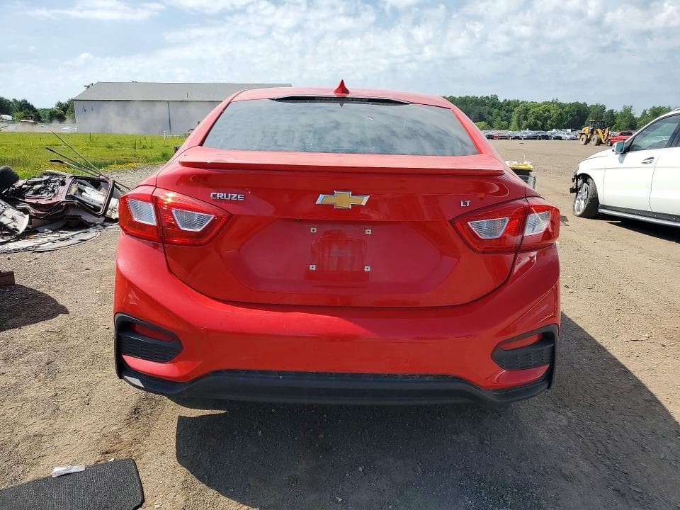 2017 CHEVROLET CRUZE LT 6