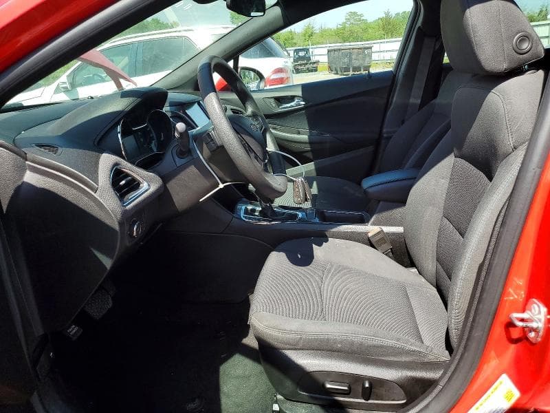 2017 CHEVROLET CRUZE LT 7