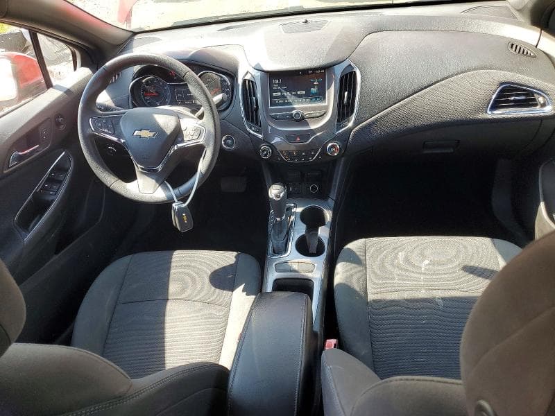2017 CHEVROLET CRUZE LT 8
