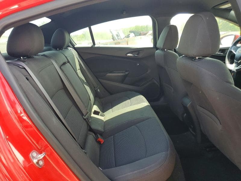 2017 CHEVROLET CRUZE LT 10